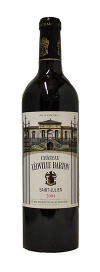 Chateau Leoville Barton, 2004